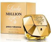 Lady Million EDP Feminino 80 ml