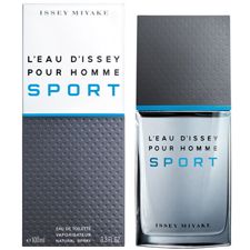 L'eau d'Issey Pour Homme Sport - Issey Miake