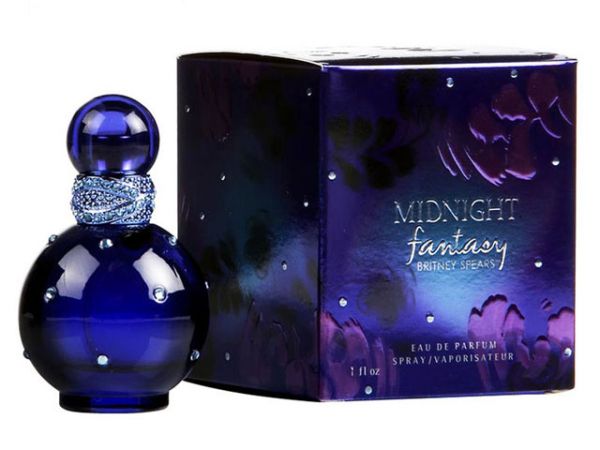 Fantasy Midnight - 100 ML - Britney Spears