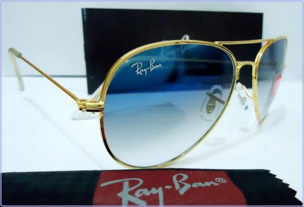 Ray-Ban - Modelo - Aviador 3025, 3026