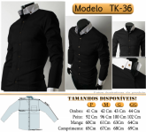 Camisa Social Slim Fit Importada