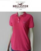 Camiseta - Hollister