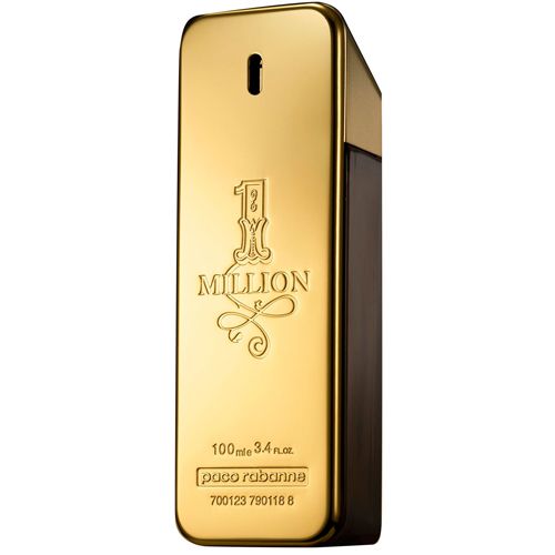 1 Million EDT Masculino 100ml - Paco Rabanne